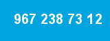 967 238 73 12
